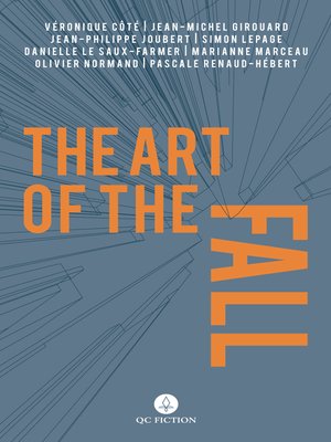 cover image of The Art of the Fall